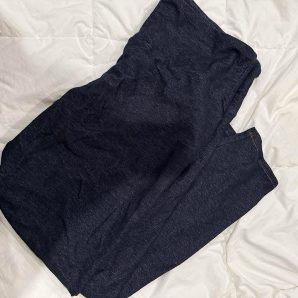 Dark Blue Leggings